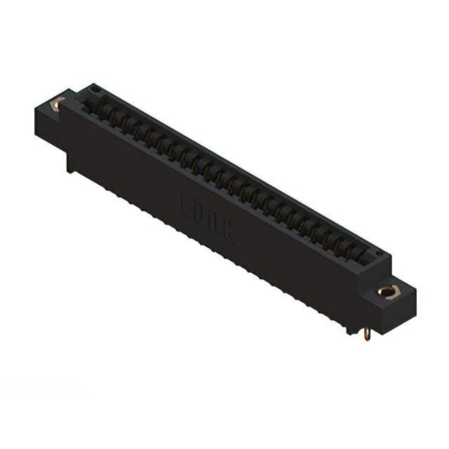 896-023-500-607 EDAC Inc.  Edgeboard Connectors